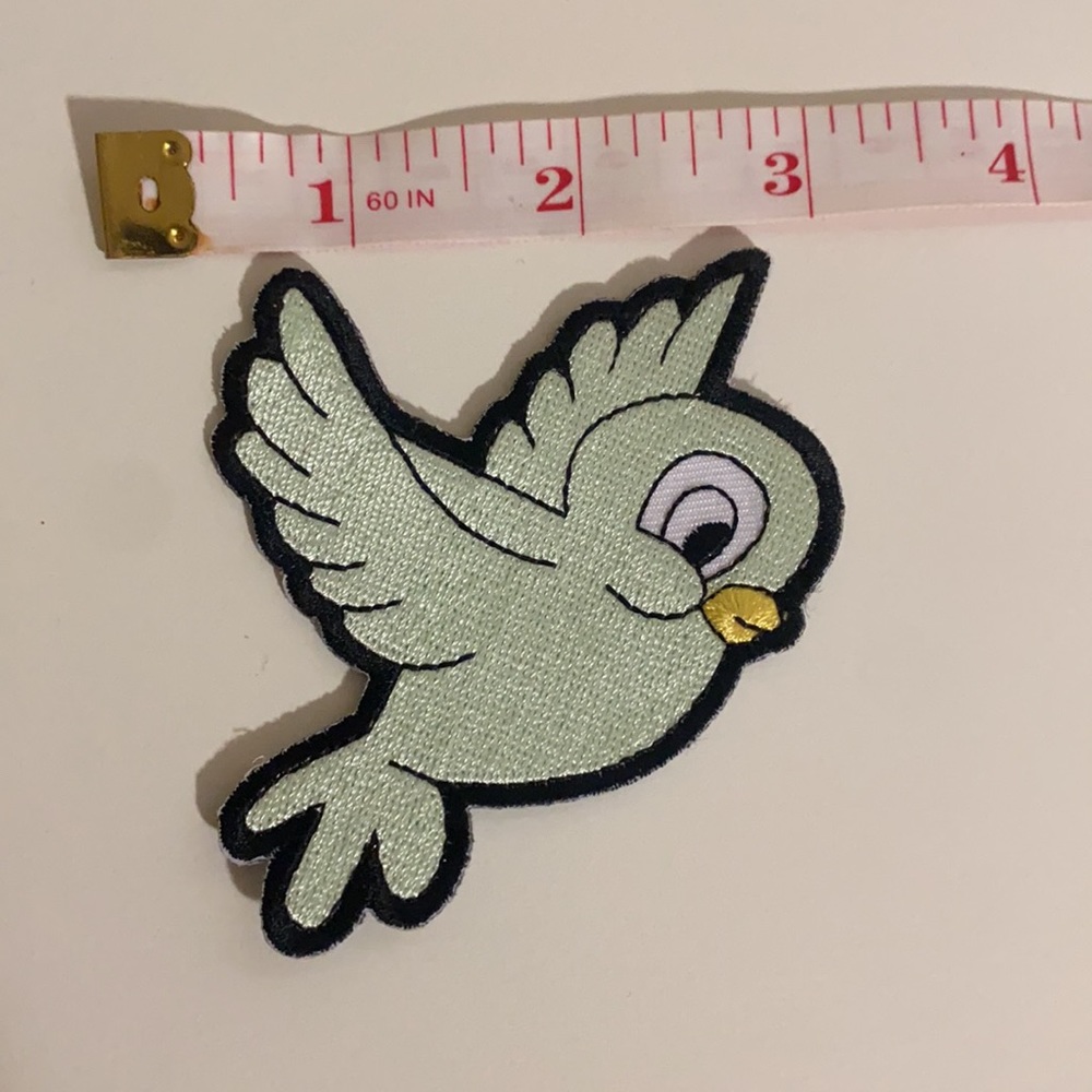 Disney bird patch - Picture 2 of 3